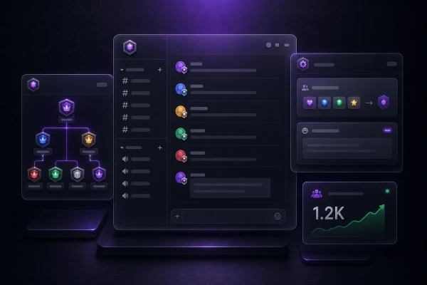 Custom Discord Bots
